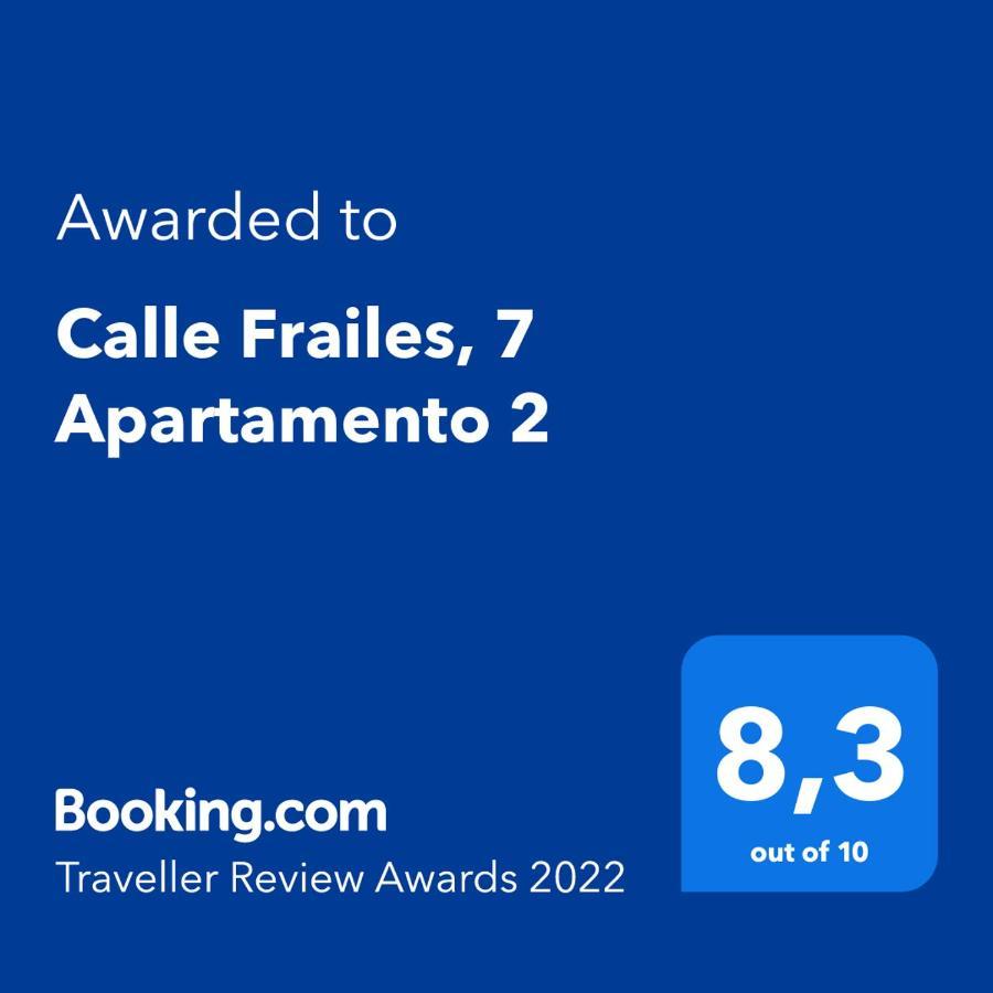 Calle Frailes, 7 Apartamento 2 Granada Exterior foto